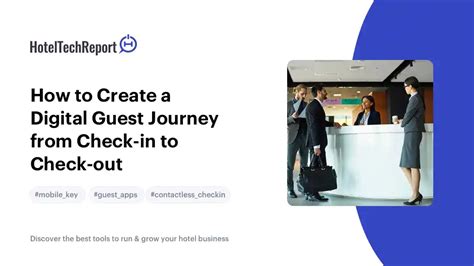 digital guest experience|7 Types of Digital Guest Apps to Streamline the Guest Journey .